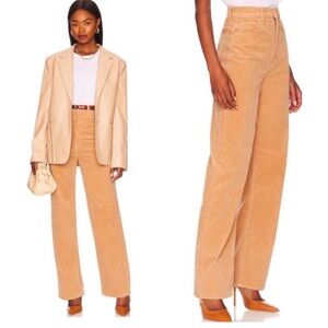 NWT Mother Jeans High Waisted Tunnel Vision Sneak in Hopscotch Size 27